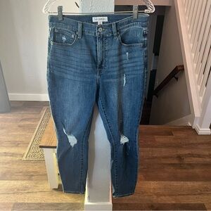 Lucky brand skinny jeans